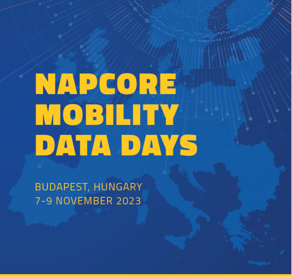 NAPCORE Mobility Data Days